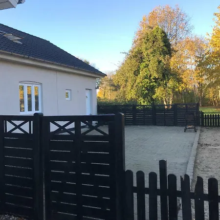 Apartment B&B Apartment Rodekro *