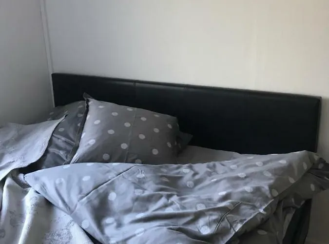 شقة B&B Apartment Rodekro *