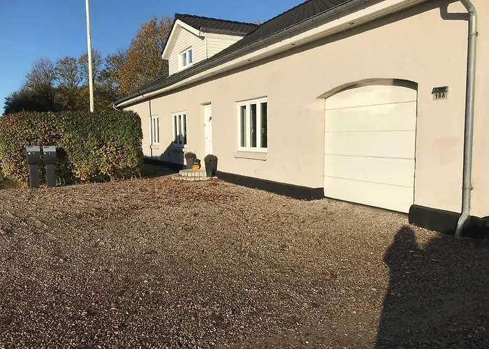 B&B Apartment Rodekro Rødekro