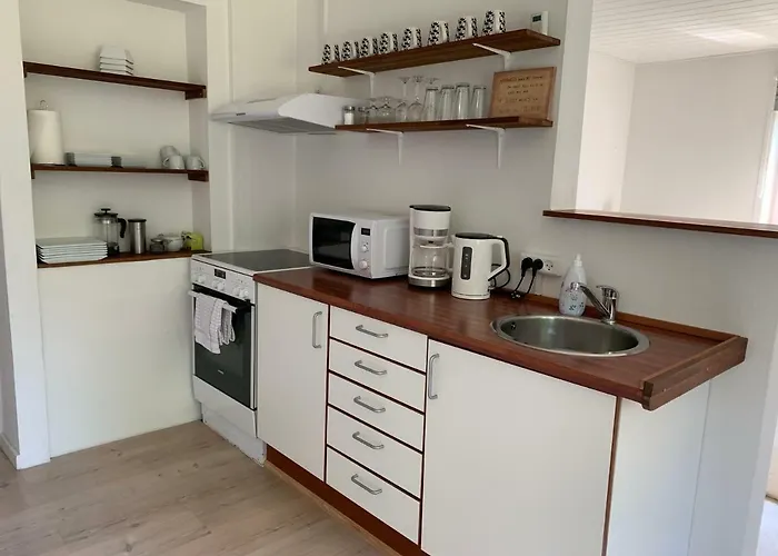 Apartment B&B Apartment Rodekro *