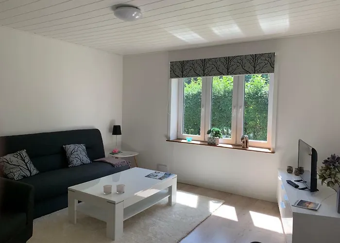 Apartment B&B Apartment Rodekro *