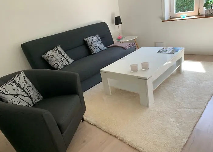 شقة B&B Apartment Rodekro *