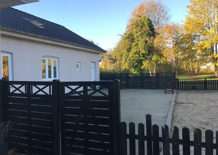 Appartement B&B Apartment Rodekro *